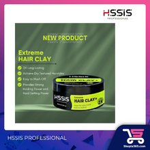 Load image into Gallery viewer, HSSIS PROFESSIONAL EXTREME STYLING HAIR CLAY 100ML
