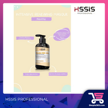 Load image into Gallery viewer, HSSIS PROFESSIONAL INTENSIVE RENEWING MASQUE ALWAYS MASQUE LOVE (YELLOW)300ML/1000ML
