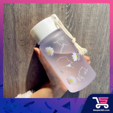 Load image into Gallery viewer, Plastic Flower Bottle (450ml)
