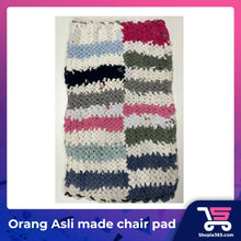 Load image into Gallery viewer, Orang Asli made Chair Pad
