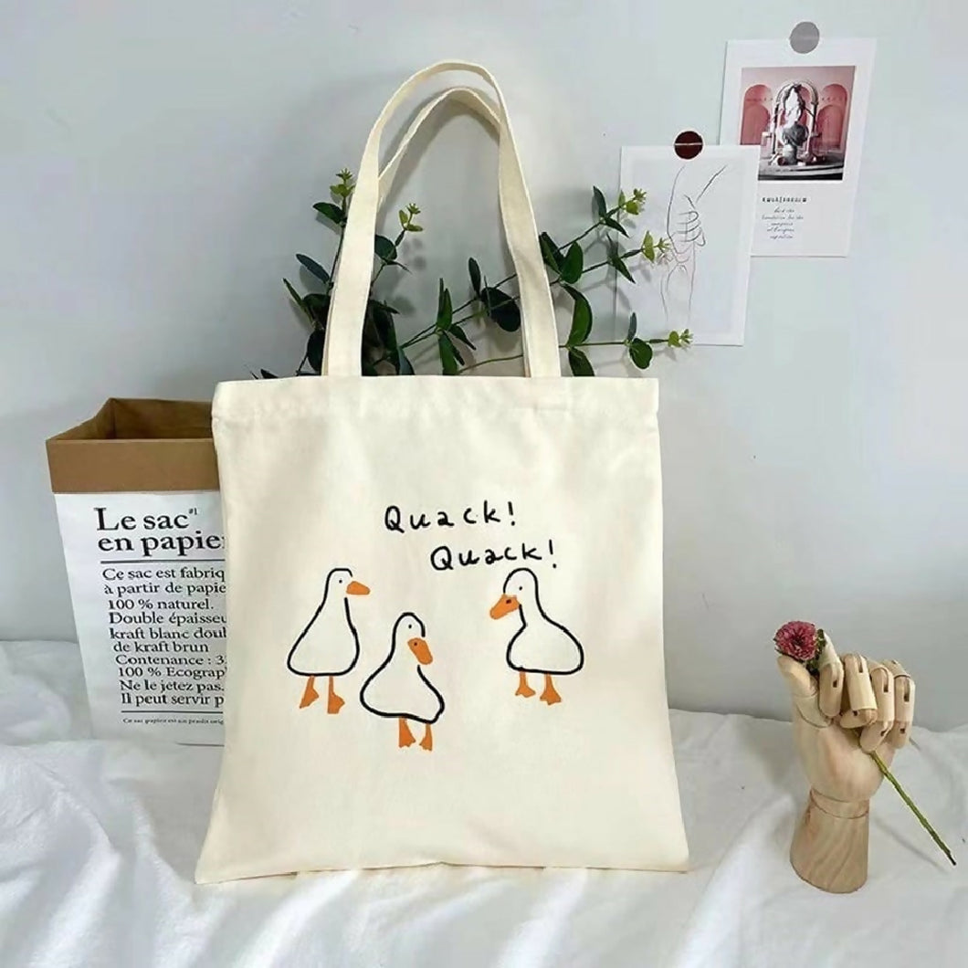 Creative Cute Minimalistic Tote Bags