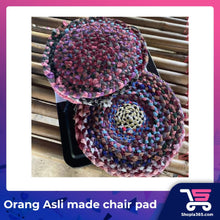 Load image into Gallery viewer, Orang Asli made Chair Pad
