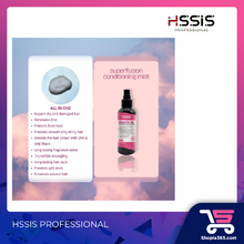 Load image into Gallery viewer, HSSIS PROFESSIONAL ALL IN ONE PERFUME LEAVE IN SPRAY/HAIR MIST 160ML
