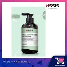 Load image into Gallery viewer, (WHOLESLE) HSSIS PROFESSIONAL SCALP PURIFYING SHAMPOO STAY FULLER &amp; COOL (GREEN) 300ML/1000ML
