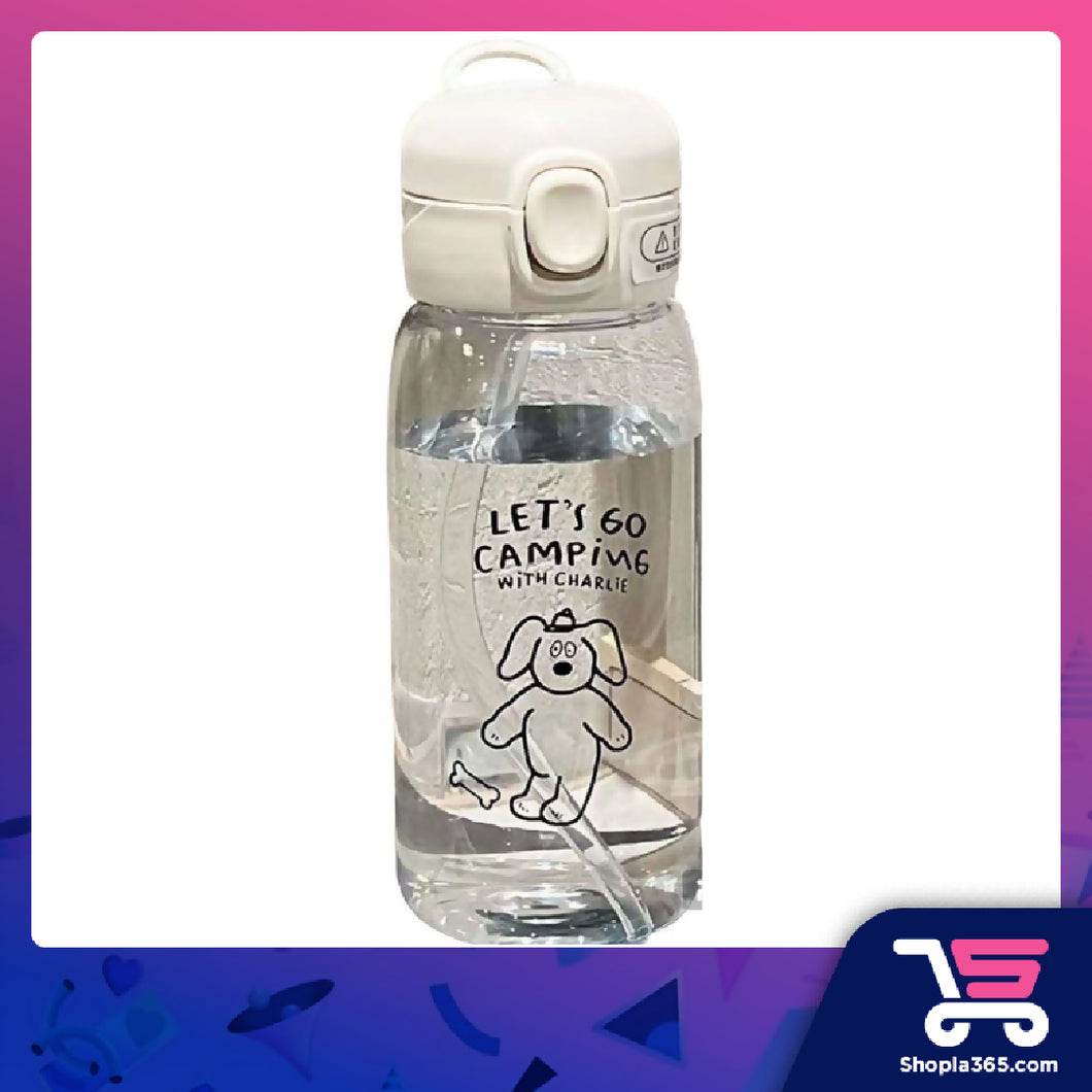 Cartoon Plastic Bottle