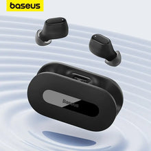 Load image into Gallery viewer, Baseus Bowie EZ10 TWS Earphone Bluetooth 5.3 Wireless Headphone Fast Charge Mini in Ear Earbuds Sports Headset 0.06s Low Latency
