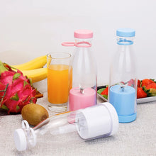 Load image into Gallery viewer, Wireless Mini Portable Blender Electric Fruit Juicer Mixers Extractors Multifunction Juice Maker Machine Blender Smoothies Mixer
