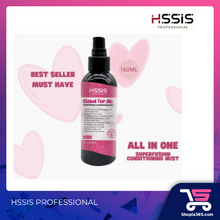 Load image into Gallery viewer, (WHOLESALE) HSSIS PROFESSIONAL ALL IN ONE PERFUME LEAVE IN SPRAY/HAIR MIST 160ML
