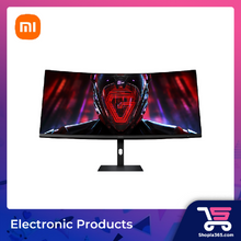 Load image into Gallery viewer, Xiaomi Curved Gaming Monitor G34WQi (3 Year Warranty by Xiaomi Malaysia)
