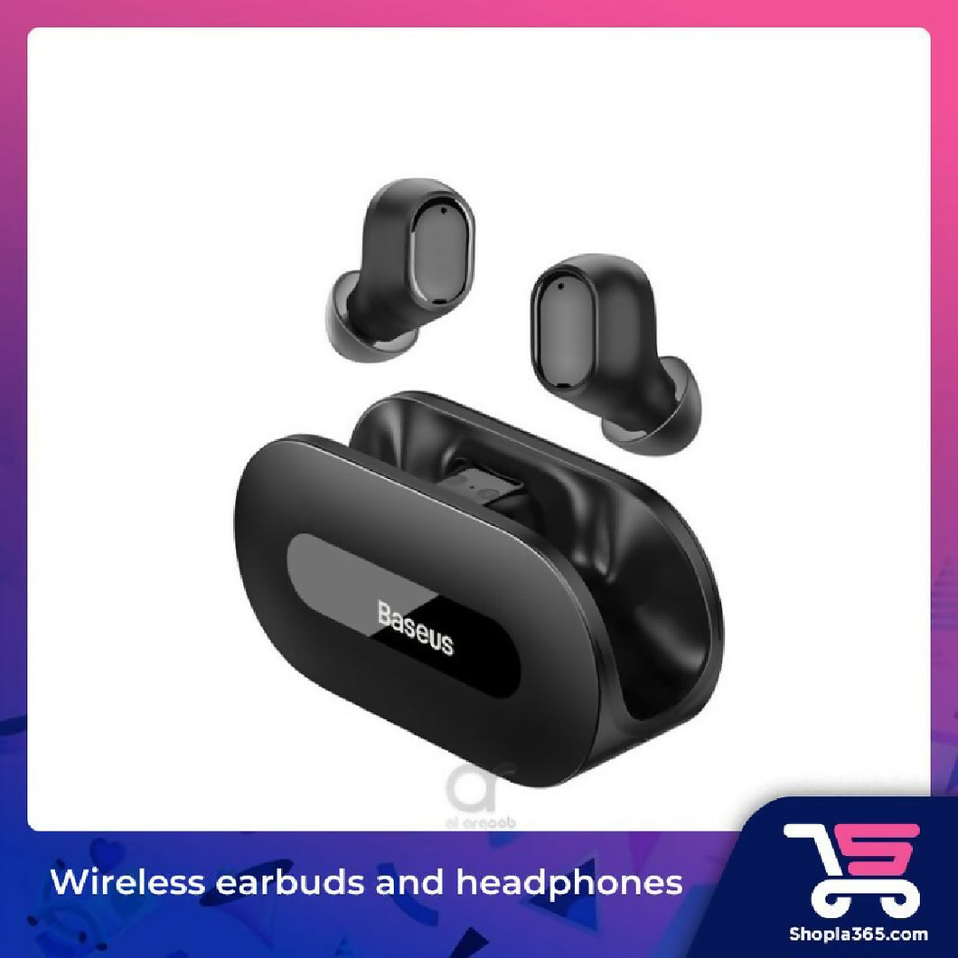 Baseus Bowie EZ10 TWS Earphone Bluetooth 5.3 Wireless Headphone Fast Charge Mini in Ear Earbuds Sports Headset 0.06s Low Latency