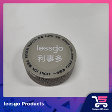 Load image into Gallery viewer, Lessgo Mini Hair Wax For Men 男士发蜡
