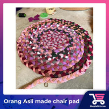 Load image into Gallery viewer, Orang Asli made Chair Pad
