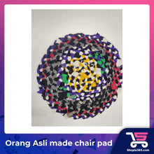 Load image into Gallery viewer, Orang Asli made Chair Pad
