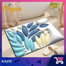 Load image into Gallery viewer, 2024 New Design Diatom Mud Bathroom Mat
