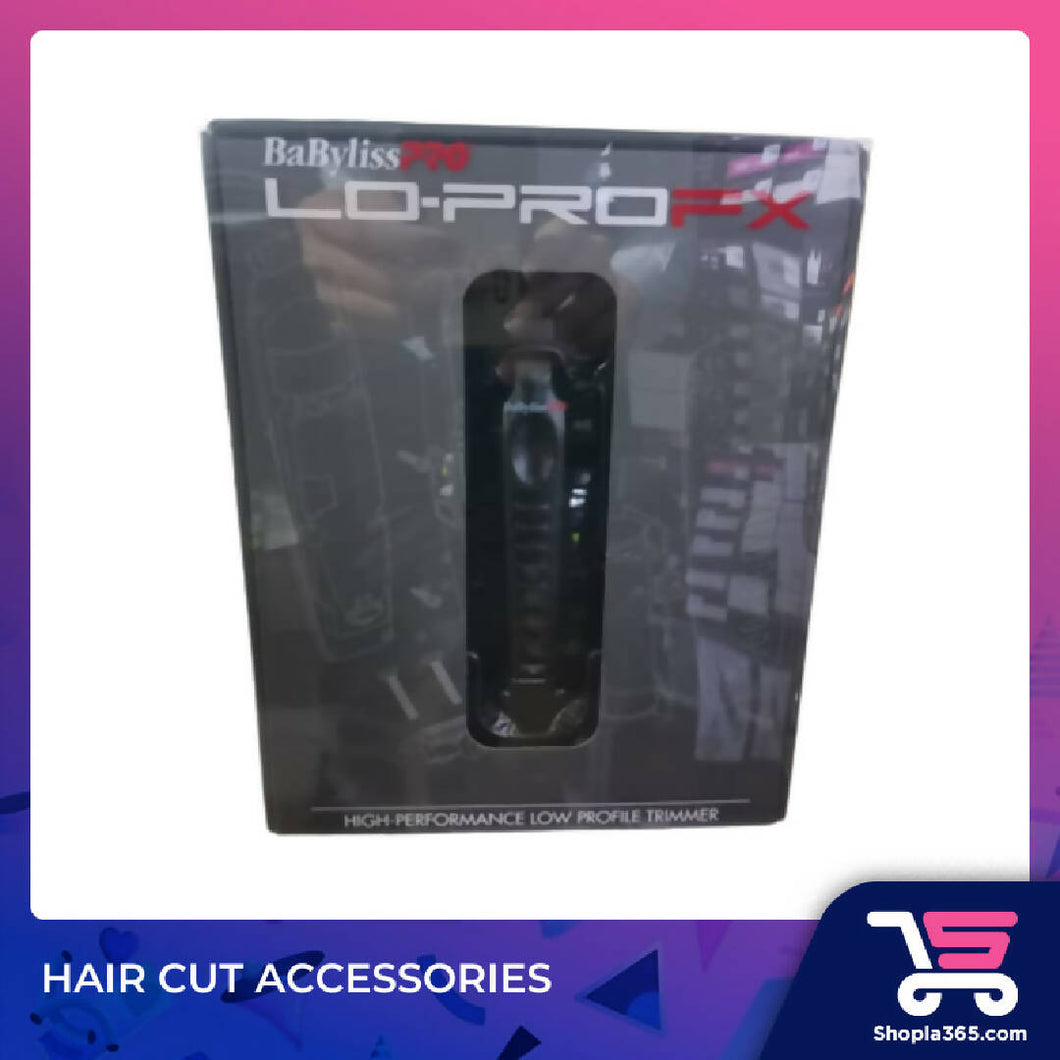 (WHOLESALE) BABYLISS LO-PRO FX TRIMMER