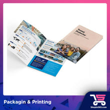 Load image into Gallery viewer, Leaflets/ Risalah (500pcs)
