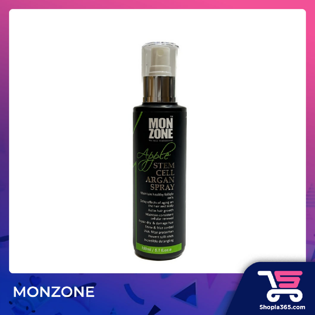 MONZONE APPLE STEM CELL ARGAN SPAY 150ML (Wholesale)