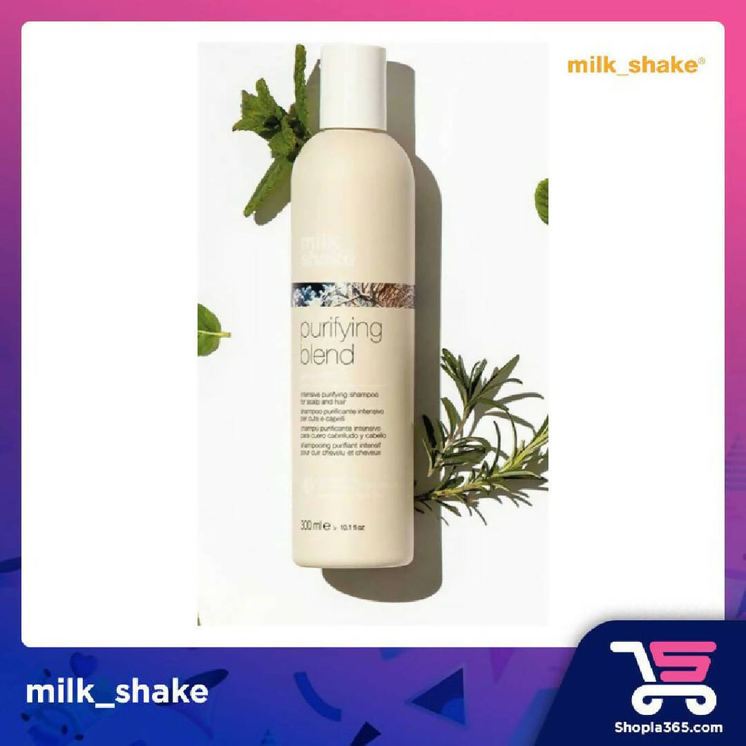 MILK SHAKE NATURE SCALP CARE PURFYING BLEND SHAMPOO 300ML (Wholesale)