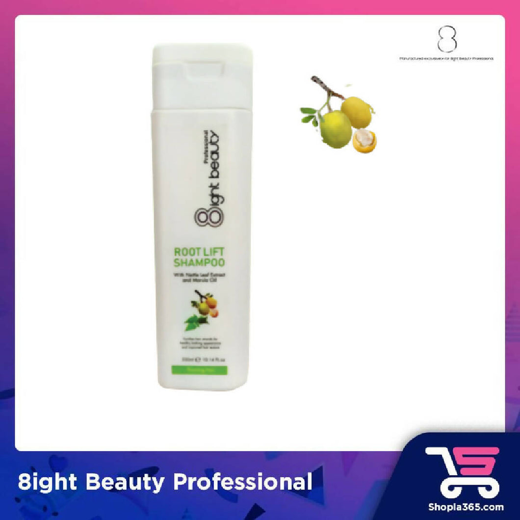 8IGHT BEAUTY ROOT LIFE SHAMPOO 300ML (Wholesale)