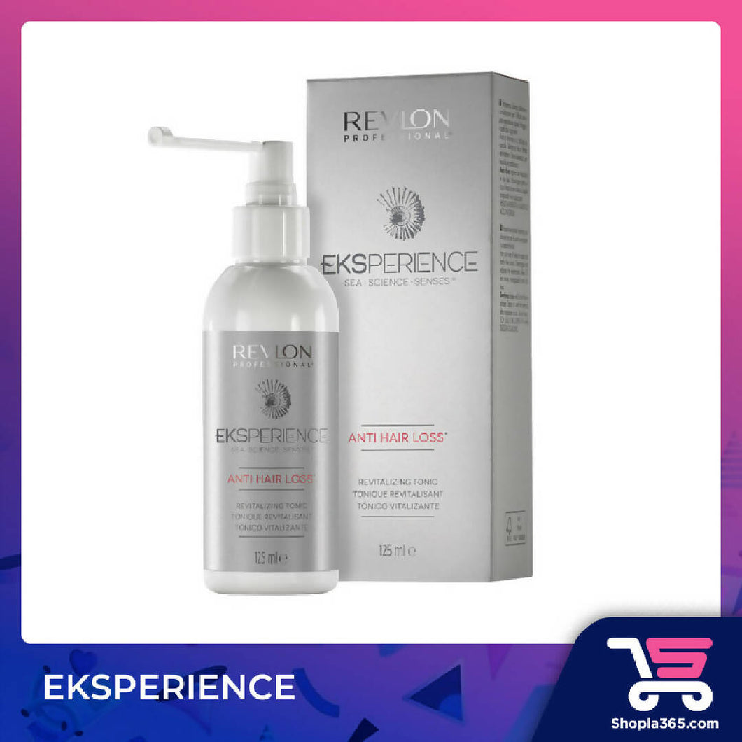 EKSPERIENCE ANTI HL REVITA TONIC 125ML