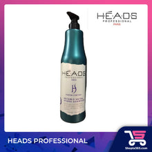 Load image into Gallery viewer, HEADS PROFESSIONAL BOTAMIX ION PERM SHAMPOO 300ML/1000ML (Wholesale)
