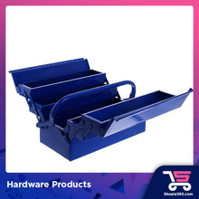 Load image into Gallery viewer, Hardware Steel Tool Box 3-Tier
