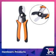 Load image into Gallery viewer, MR.DIY Electric Wire Stripper Cutter Plier (8&quot;)
