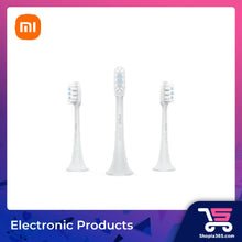 Load image into Gallery viewer, Xiaomi Mi Electric T500 Toothbrush Head Replacement (3pcs) Regular/Sensitive
