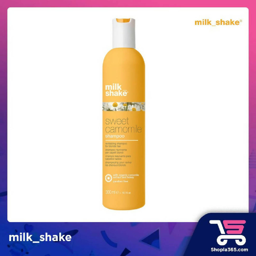 MILK SHAKE NATURE SCALP CARE SWEET CAMOMILE SHAMPOO 300ML (Wholesale)