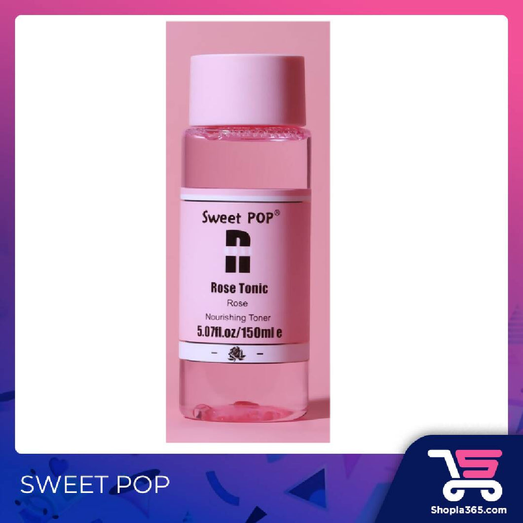 SWEET POP ROSE TONER 150ML