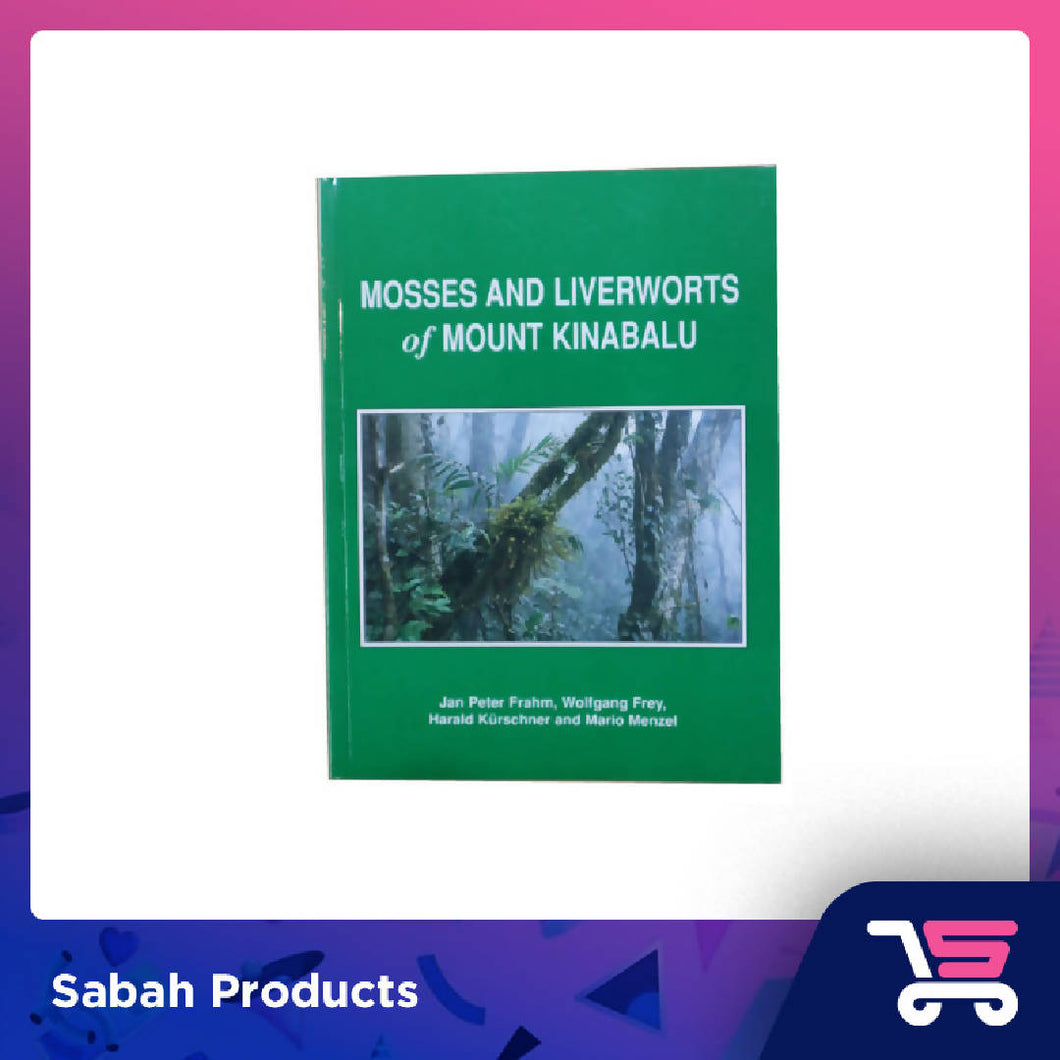 Mosses & Liverworts of Mount Kinabalu
