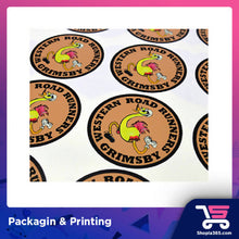 Load image into Gallery viewer, Sticker (500pcs)
