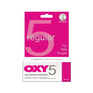OXY 5 ACNE MEDICATION 10G