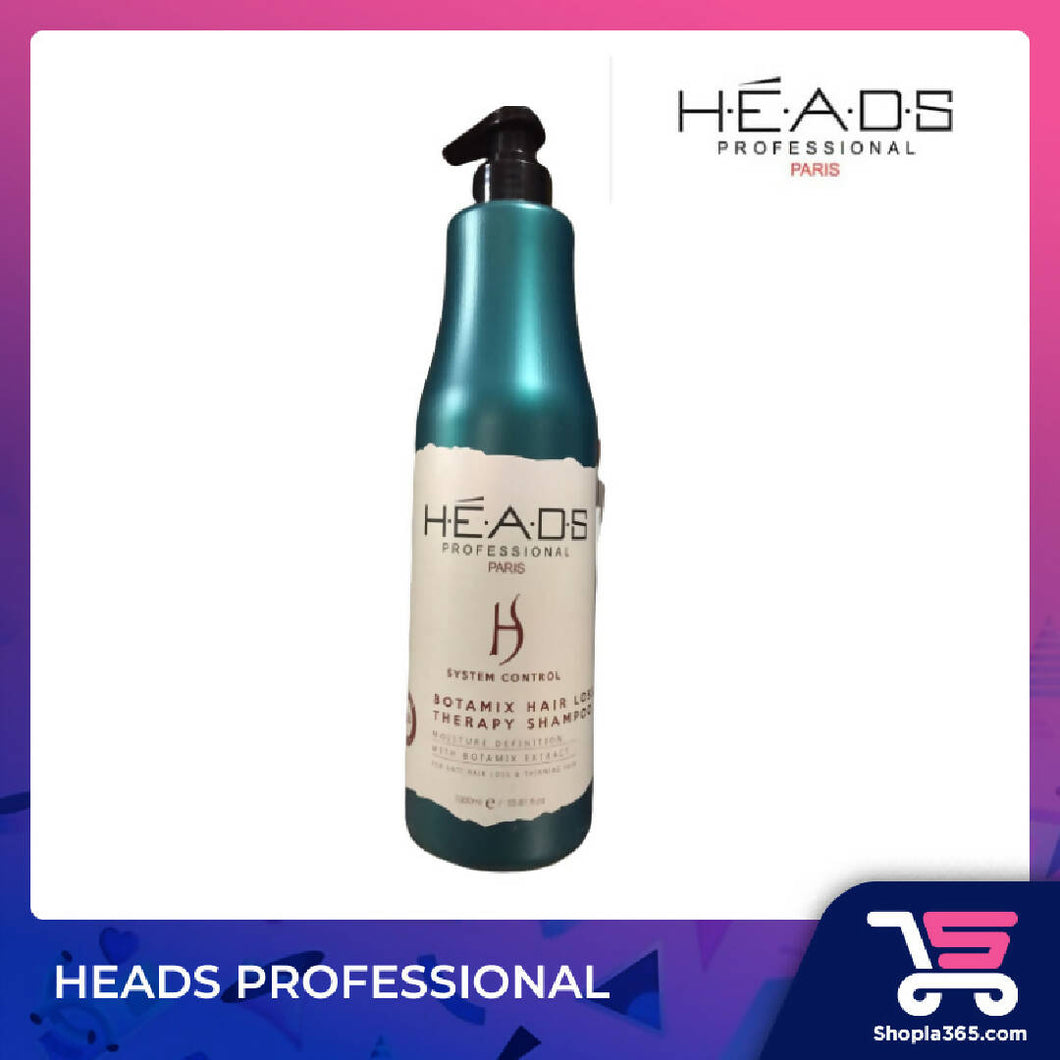 HEADS PROFESSIONAL BOTAMIX HAIR FALL CONTROL SHMPOO 300ML/1000ML