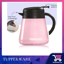 Load image into Gallery viewer, Tupperware Cool Warmie™ Thermal Jug (1) 800ml
