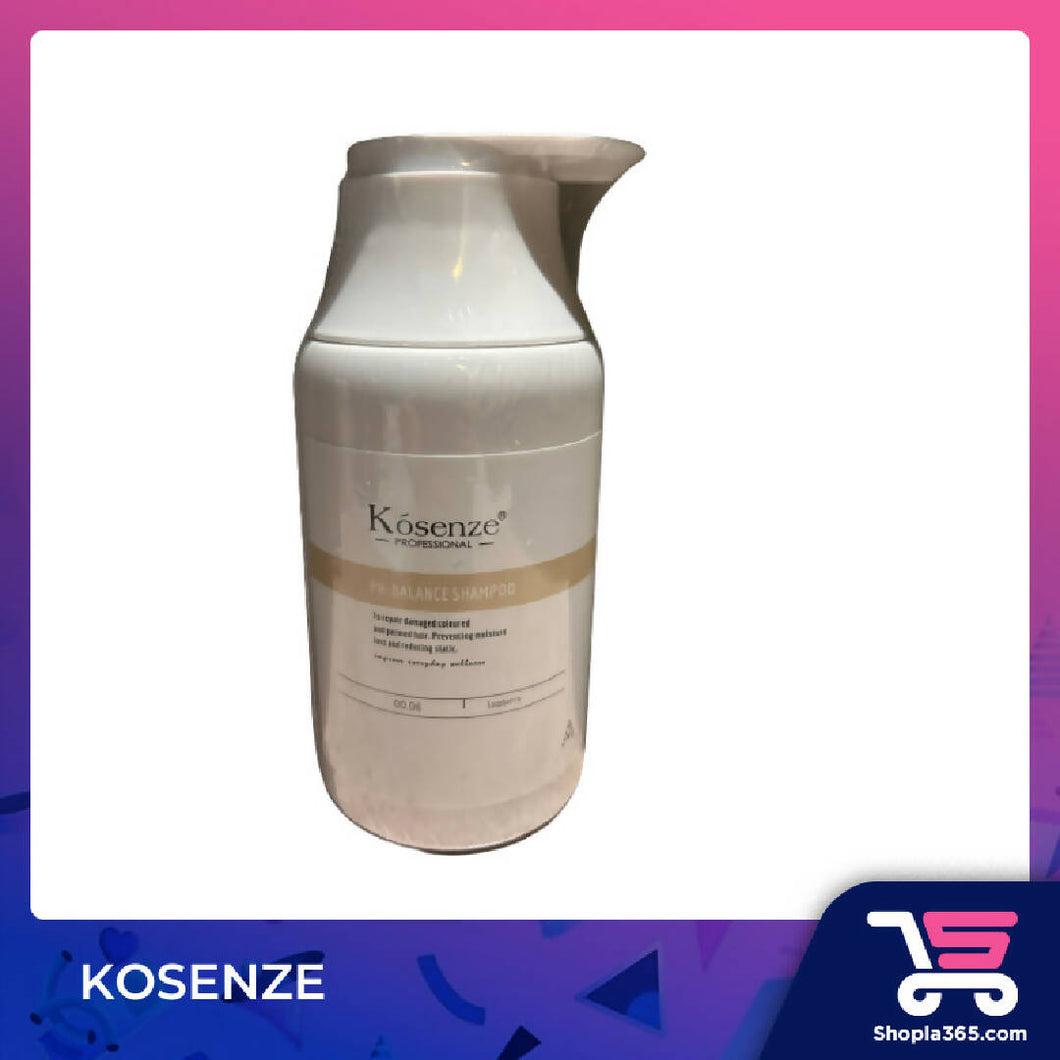 KOSENZE PH-BALANCE SHAMPOO 300ML/1000ML (Wholesale)