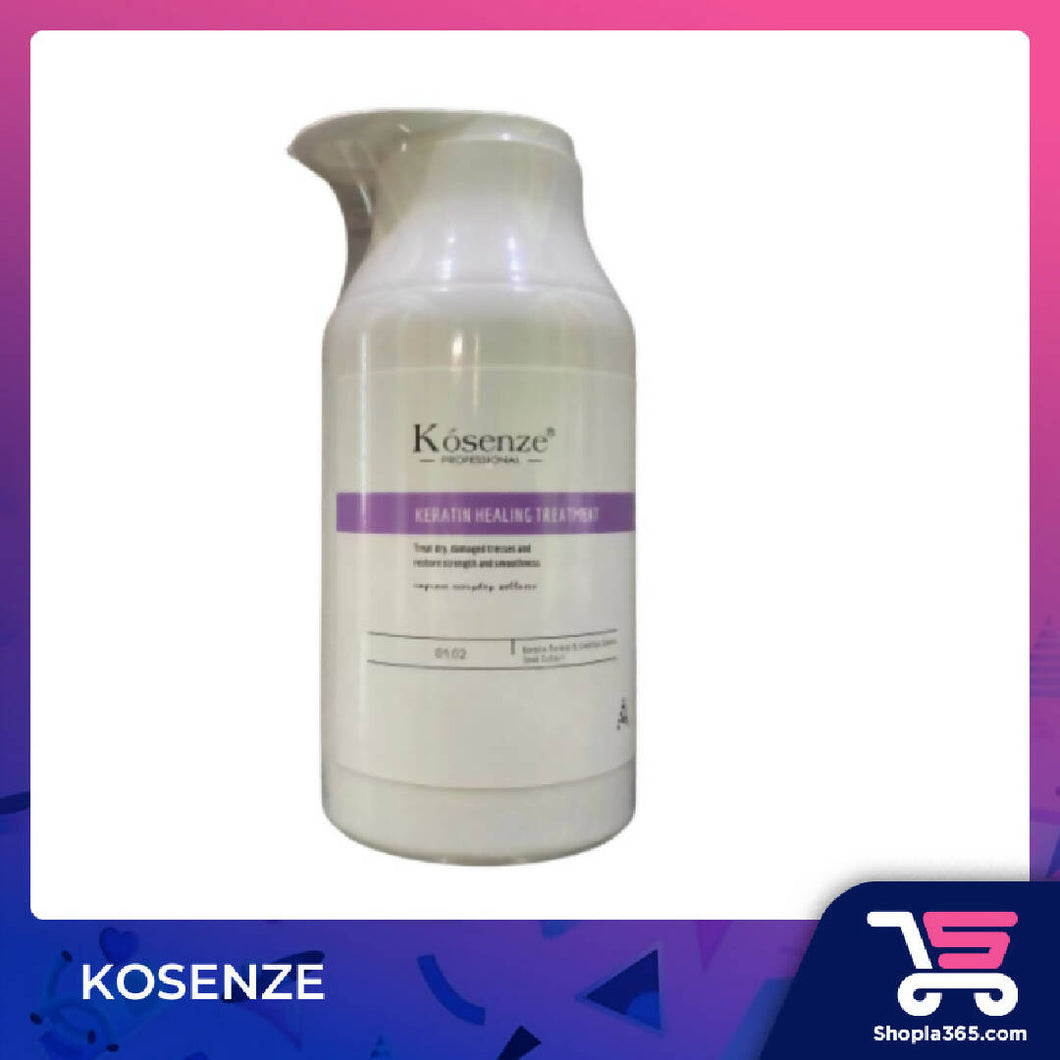 KOSENZE KERATIN HEALING TREATMENT 300ML/1000ML (Wholesale)