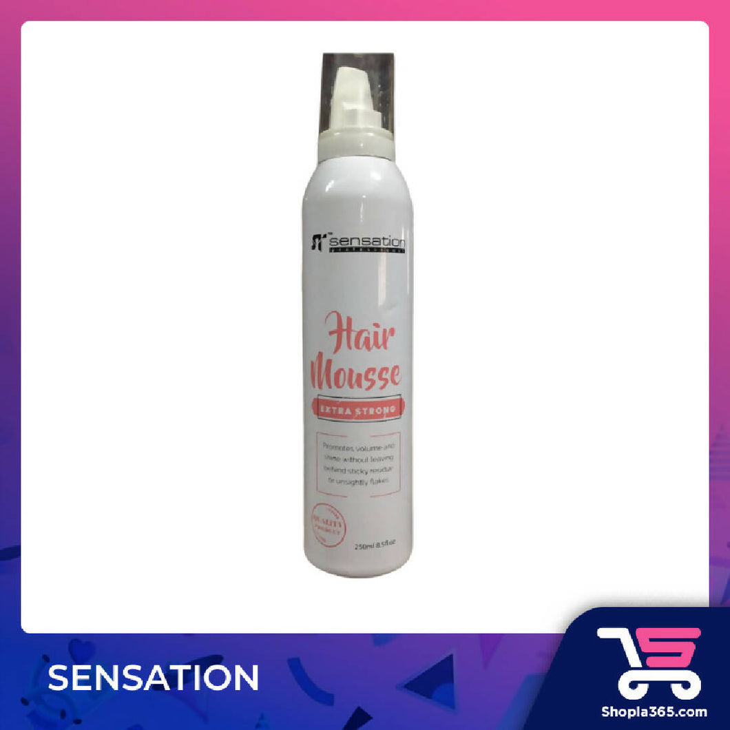 ST SENSATION STYLING MOUSSE 250ML (Wholesale)