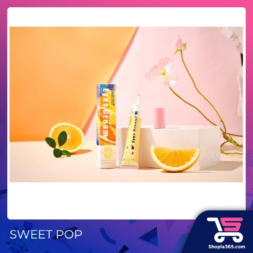 SWEET POP VITAMIN C EYES CREAM 15ML