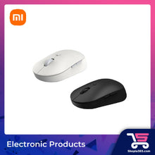 Load image into Gallery viewer, Xiaomi Mi Dual Mode Wireless Mouse Silent Edition (1 Year Warranty by Xiaomi Malaysia)
