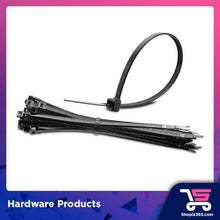 Load image into Gallery viewer, Black Cable Tie 3mm * 100mm
