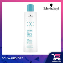 Load image into Gallery viewer, SCHWARZKOPF MOISTURE KICK SHAMPOO 250ML/500ML (Wholesale)
