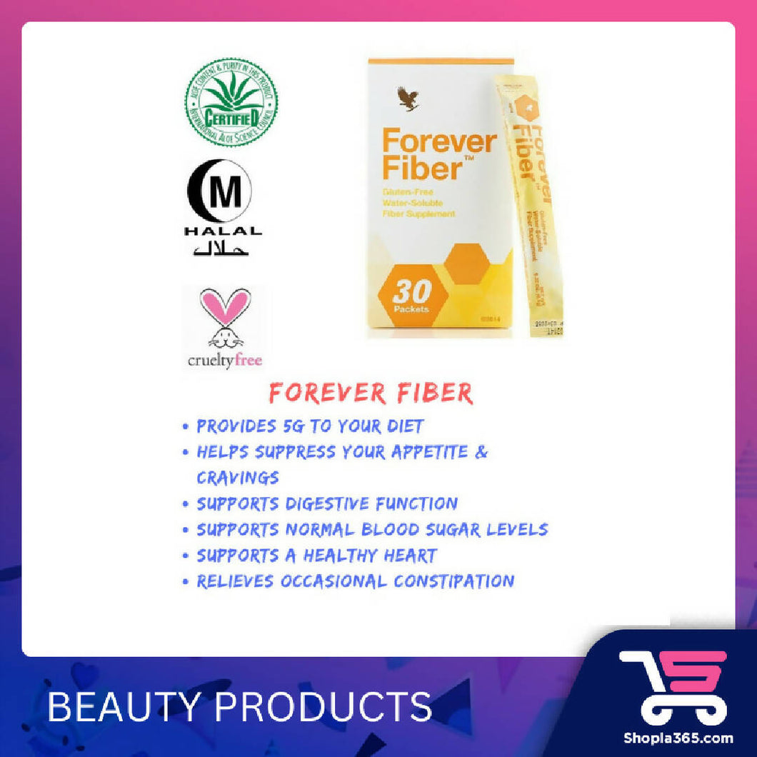 FOREVER FIBER 150GM (Wholesale)