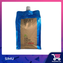 Load image into Gallery viewer, SIMU SCALP CHARCOAL TREATMENT 1000ML
