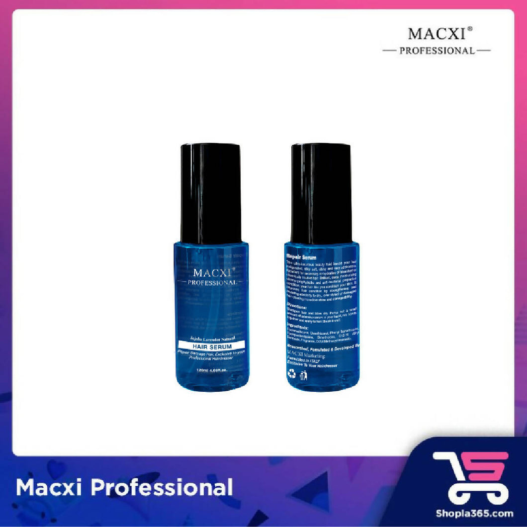 MACXI SERUM (BLUE) 120ML (Wholesale)