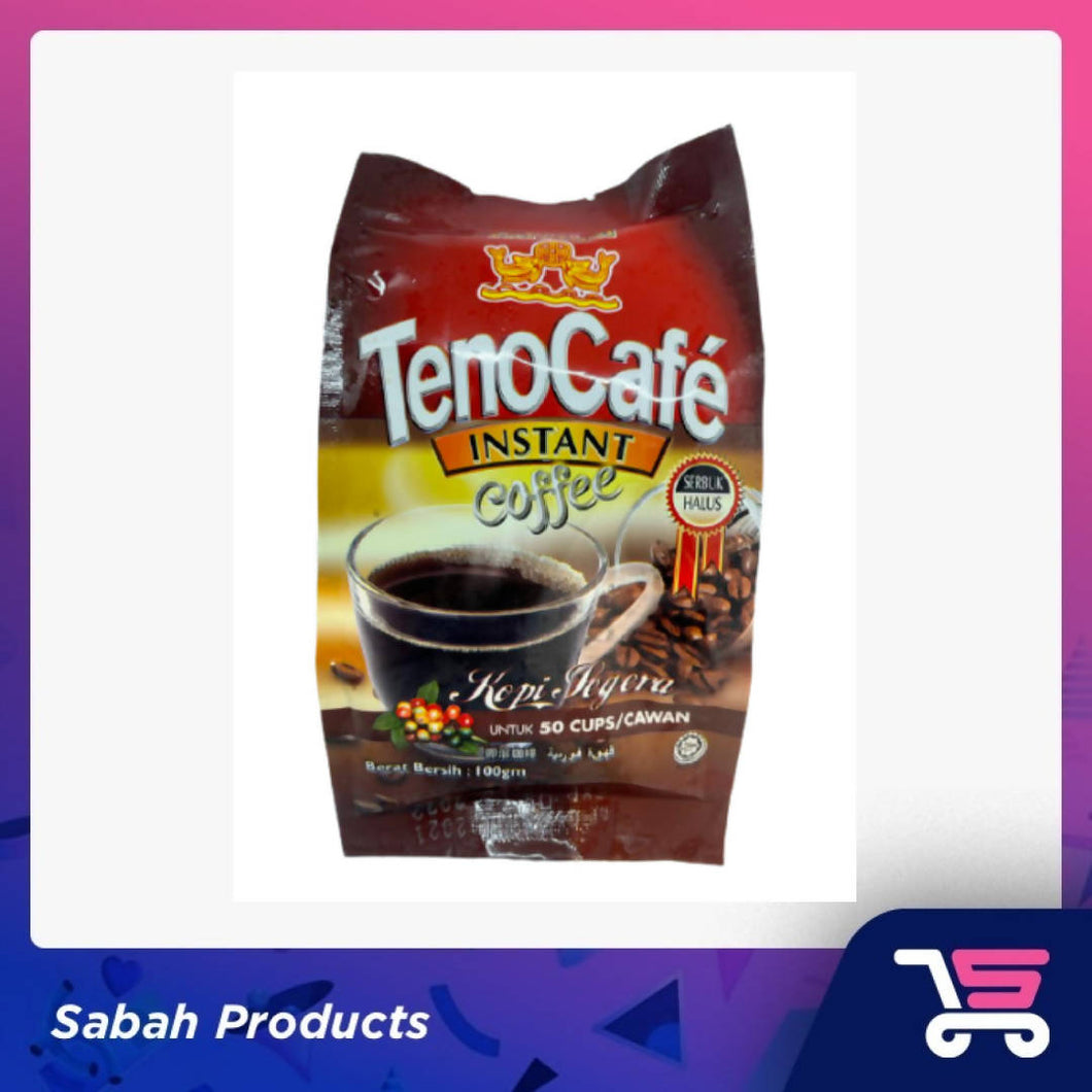 TENO CAFE INSTANT (SABAH TENOM COFFEE)