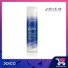 Load image into Gallery viewer, (WHOLESALE) JOICO COLOR BALANCE BLUE SHAMPOO 300ML ELIMINATE BRASSY
