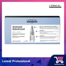 Load image into Gallery viewer, LOREAL SERIE EXPERT SCALP CARE AMINEXIL ADVANCED 10x6ml
