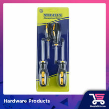 Load image into Gallery viewer, Screwdriver Set (4pcs)
