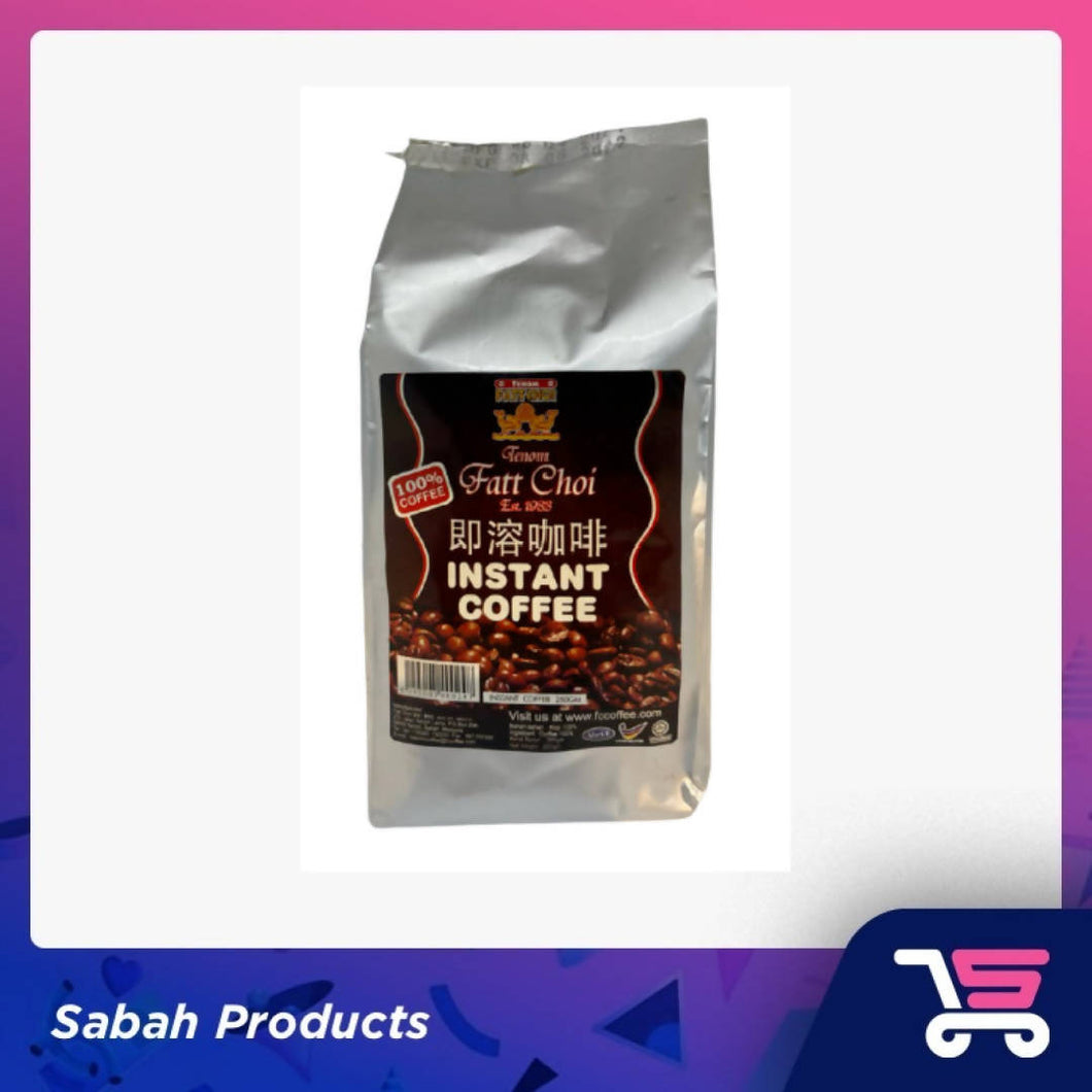 INSTANT COFFEE (SABAH TENOM COFFEE)